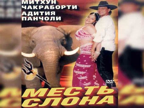 Месть слона 1997
